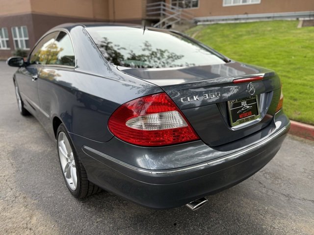 Used 2006 Mercedes-Benz CLK 350 Coupe image 7