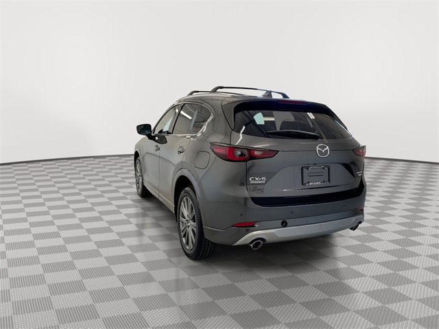 New 2025 MAZDA CX-5 Signature image 8