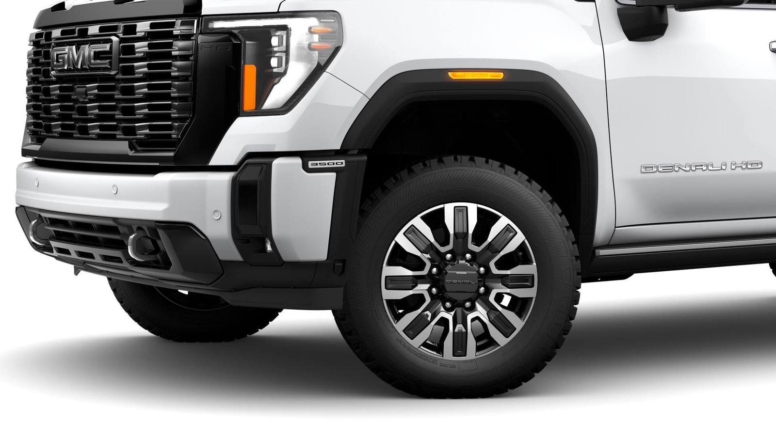 New 2026 GMC Sierra 3500 Denali Ultimate AWD/4WD image 38