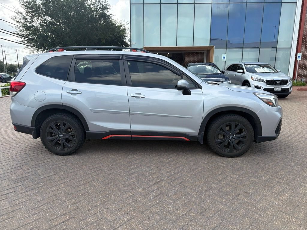 Used 2019 Subaru Forester Sport w/ Popular Package #2 AWD/4WD image 3