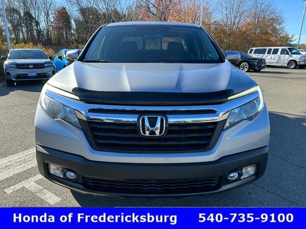 Certified 2018 Honda Ridgeline RTL-T image 10