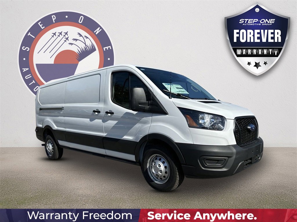 New 2024 Ford Transit 350 148 Low Roof AWD