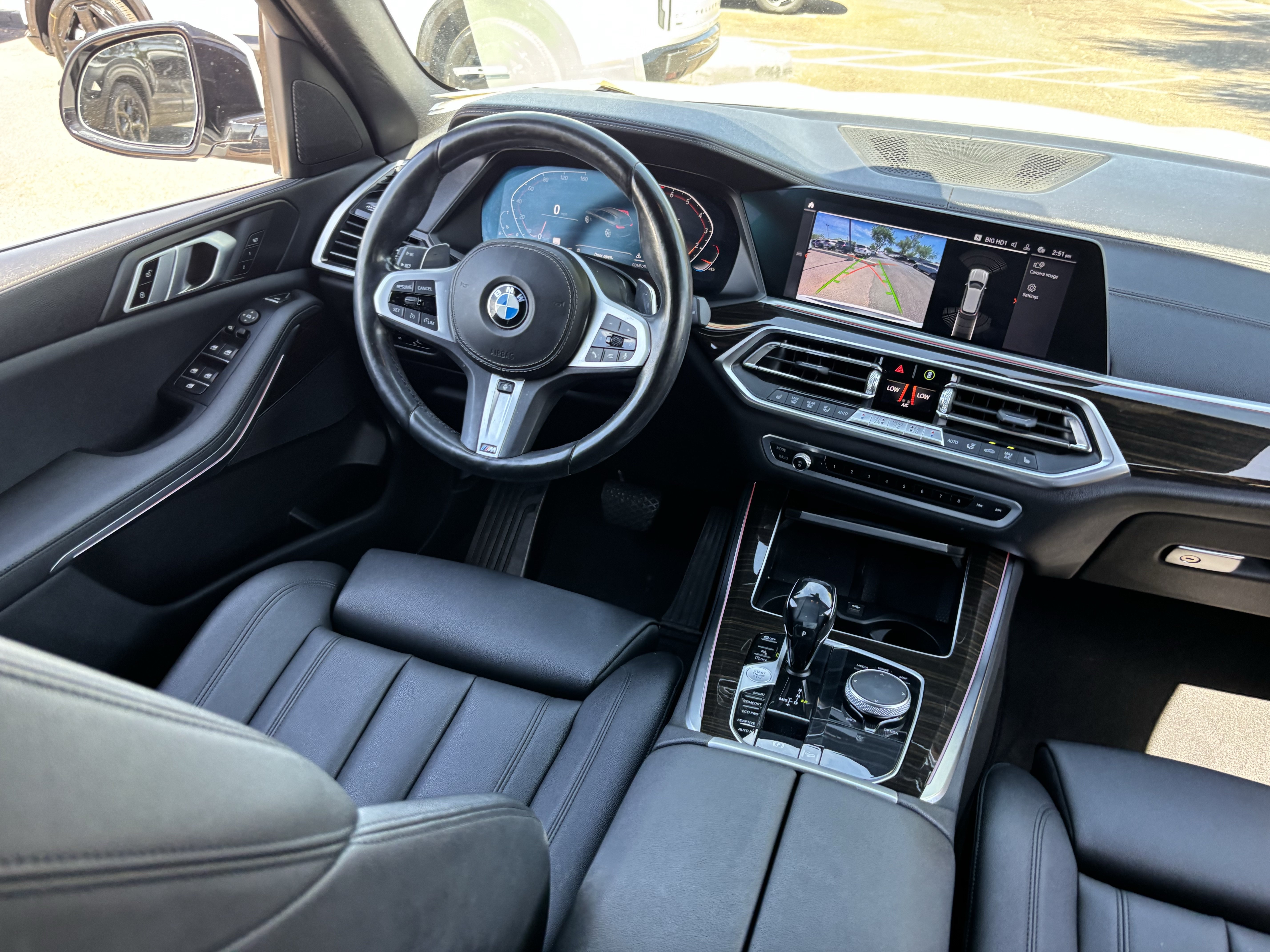 Used 2019 BMW X5 xDrive40i w/ Convenience Package AWD/4WD image 12