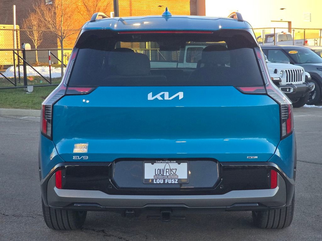 New 2026 Kia EV9 GT-Line image 17