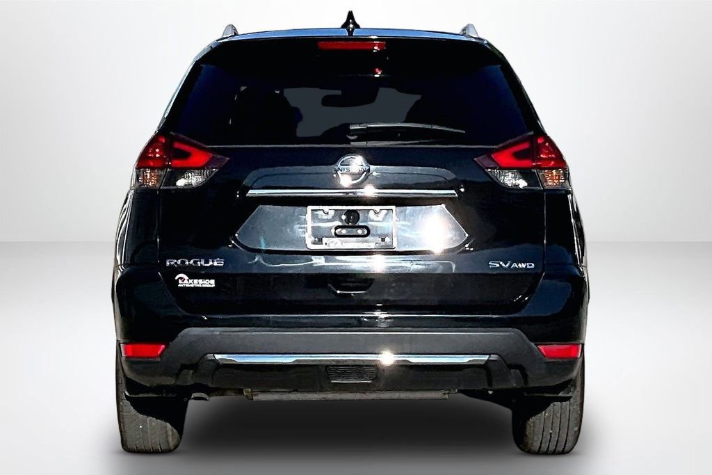 Used 2020 Nissan Rogue S AWD/4WD image 6