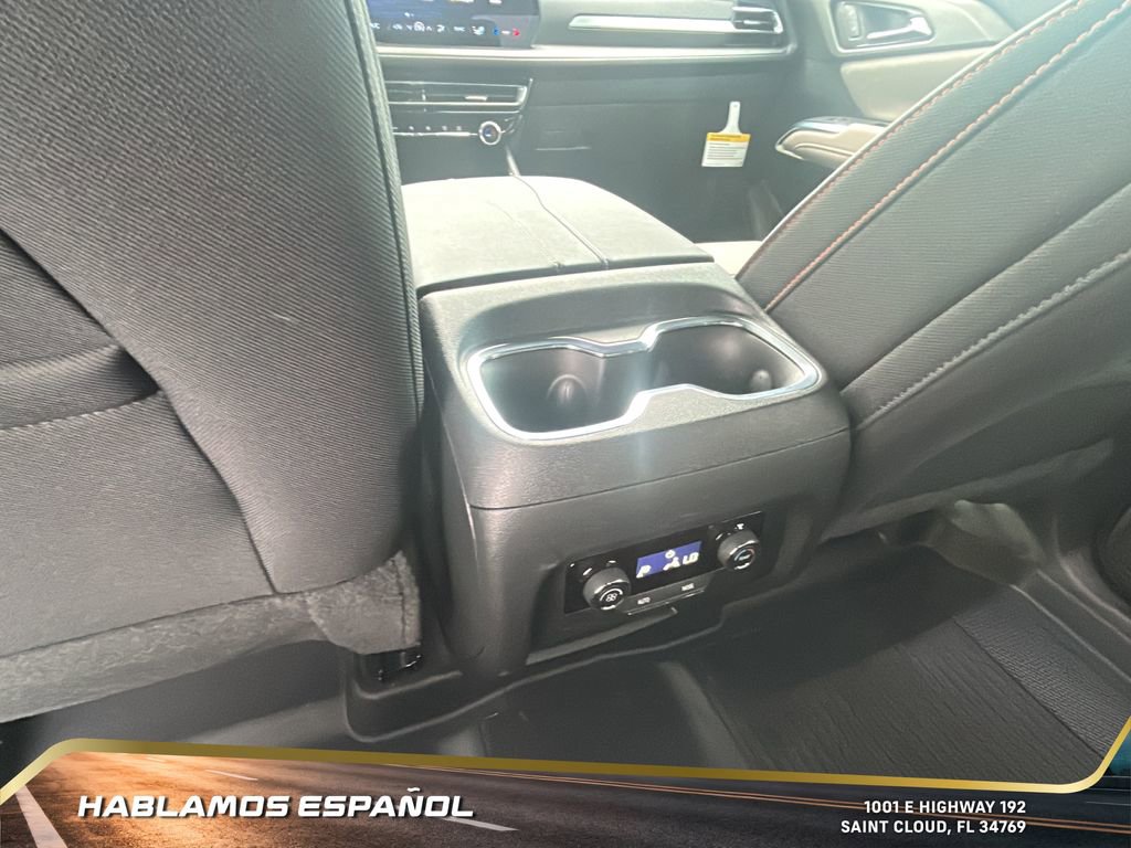 New 2026 Chevrolet Traverse LT w/ Sun and Wheel Package image 25