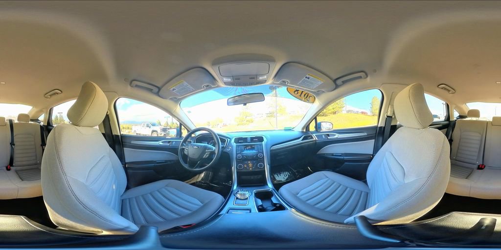 Used 2018 Ford Fusion S image 36