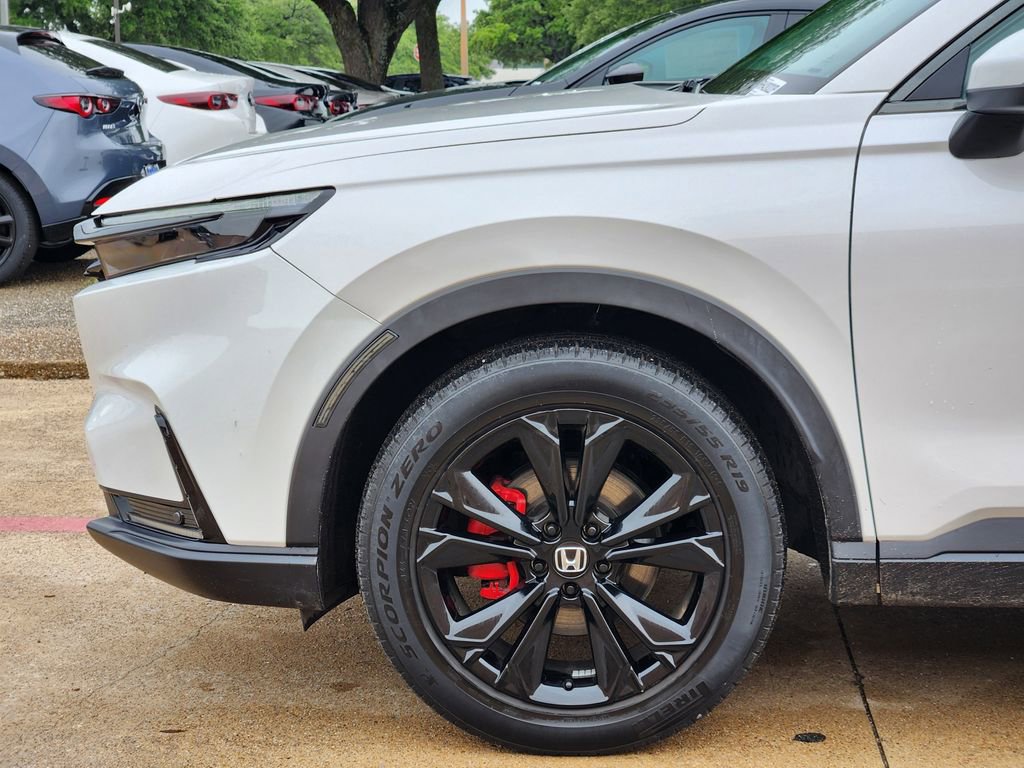 Used 2024 Honda CR-V EX-L image 9