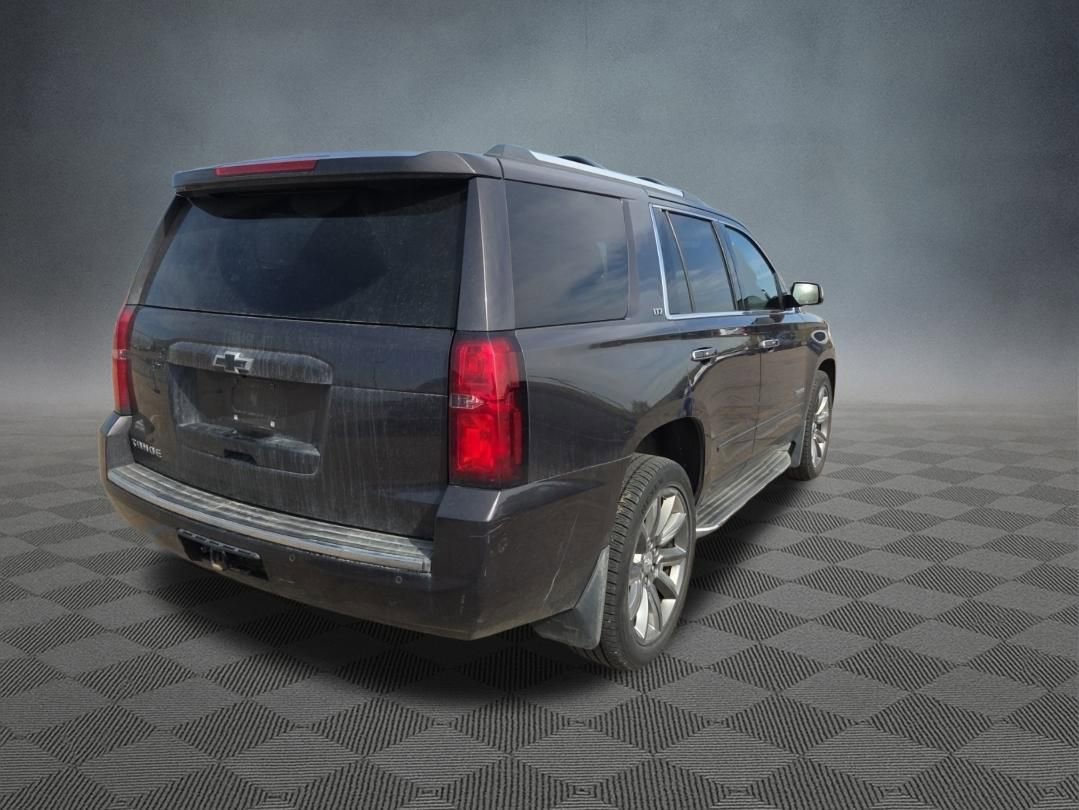 Used 2015 Chevrolet Tahoe LTZ AWD/4WD image 4
