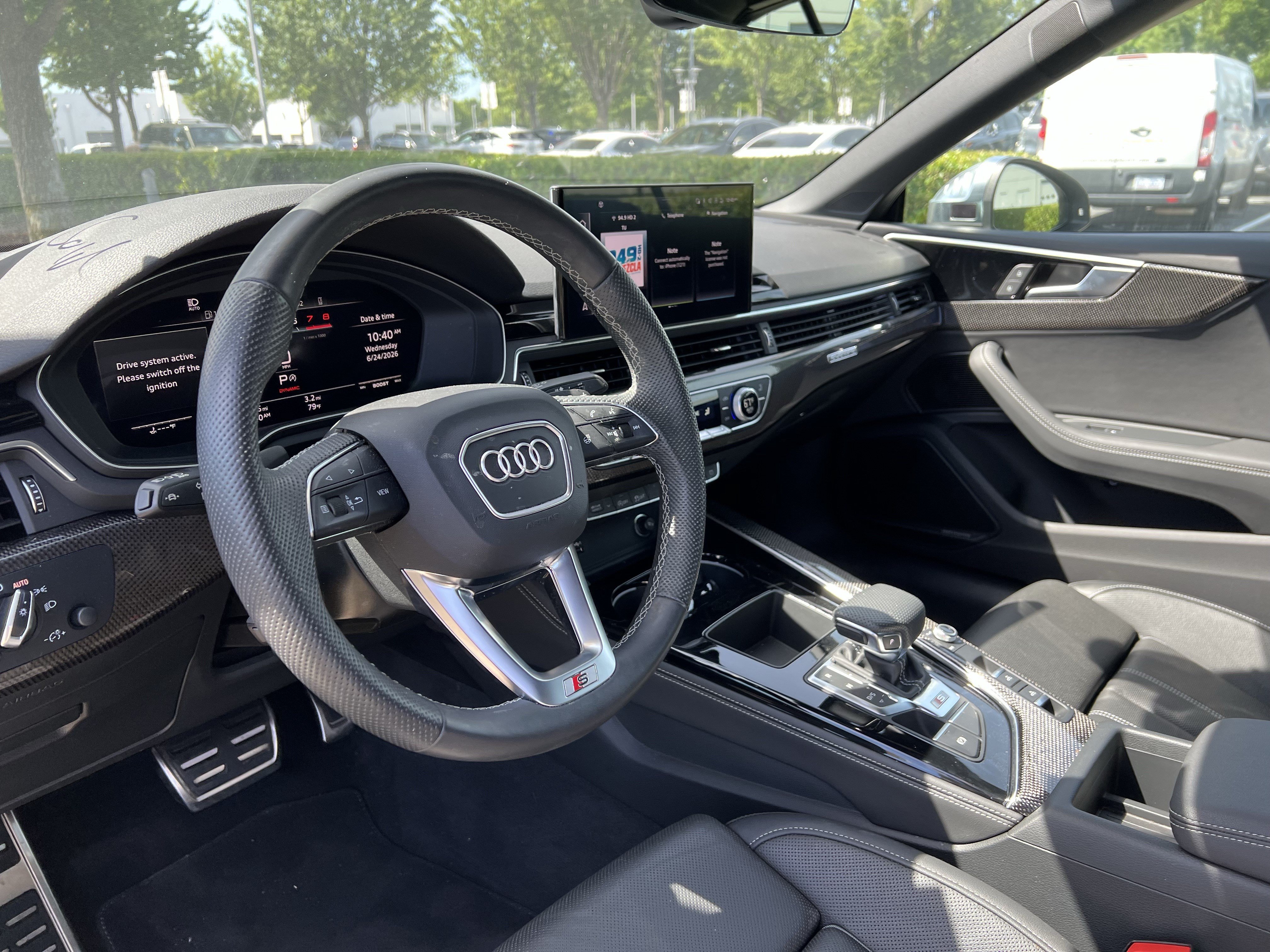 Certified 2024 Audi S5 Premium Plus w/ Premium Plus Package AWD/4WD image 17