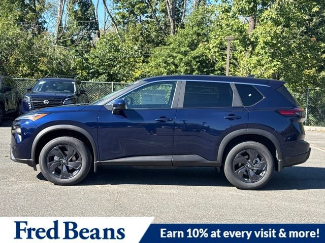 New 2026 Nissan Rogue SV AWD/4WD image 5
