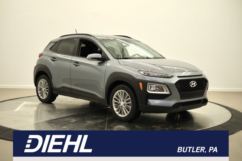 Used 2020 Hyundai Kona SEL