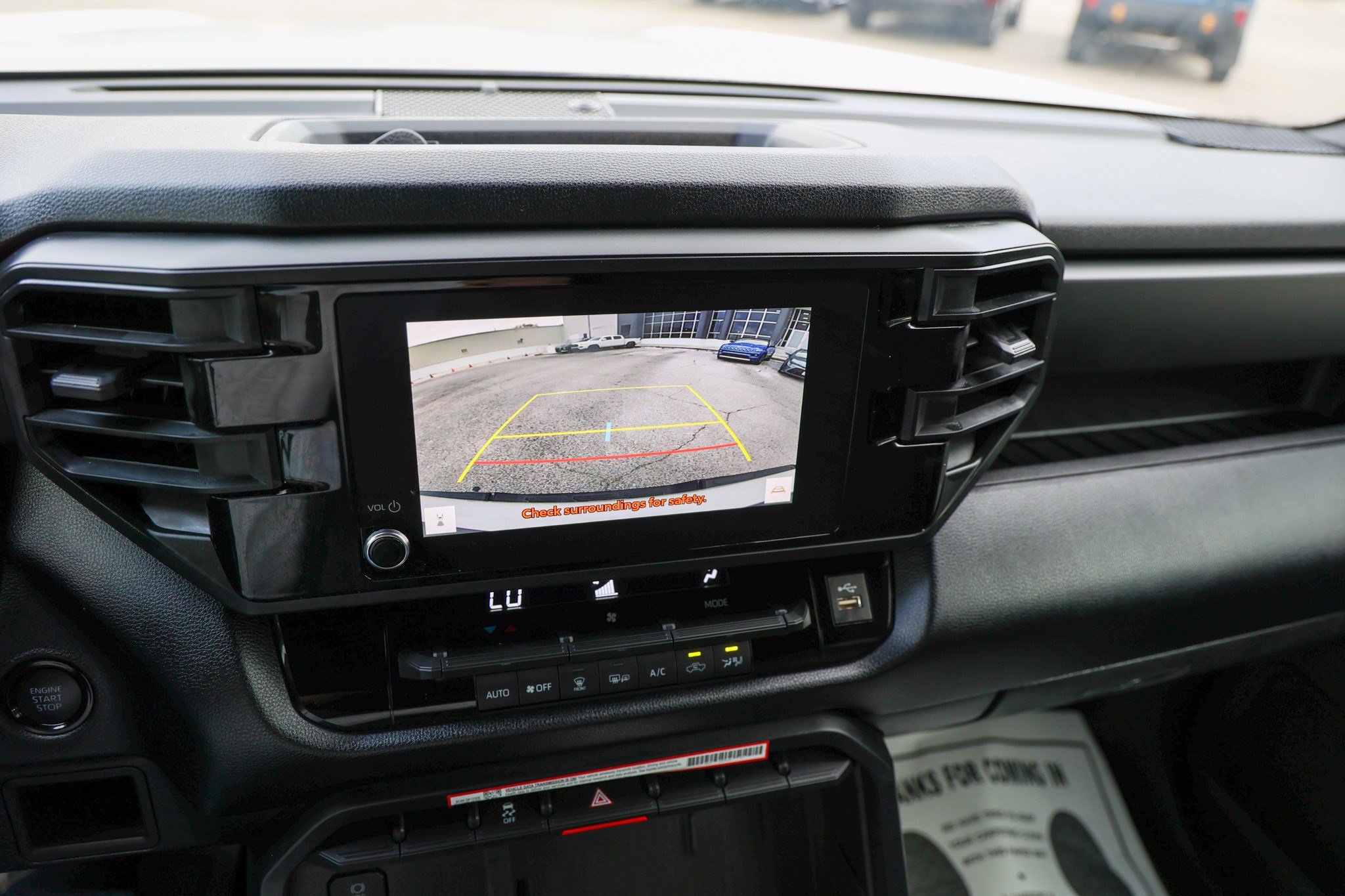 Certified 2026 Toyota Tundra SR AWD/4WD image 23