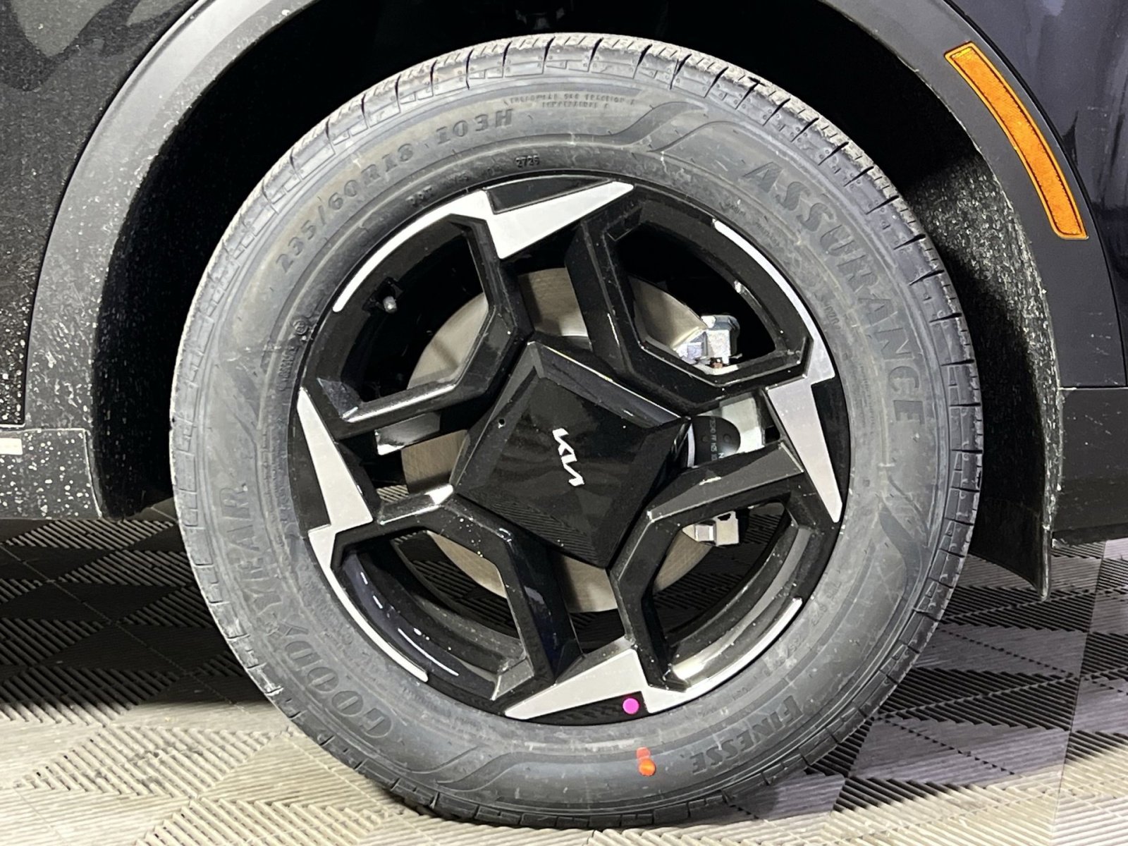 New 2026 Kia Sportage EX image 10