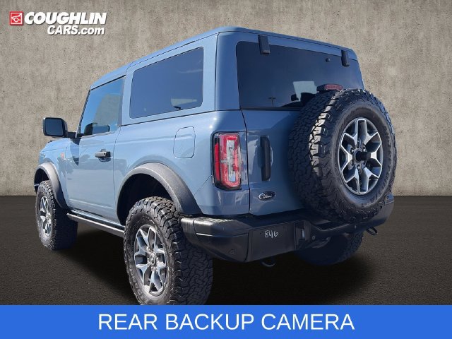 Used 2025 Ford Bronco Badlands AWD/4WD image 5