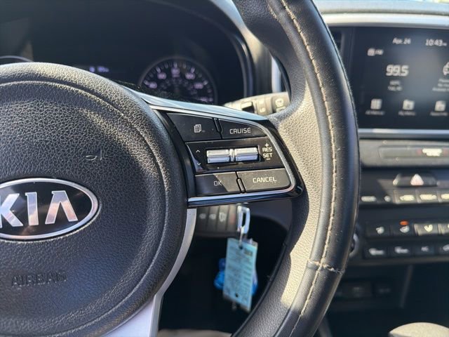 Used 2020 Kia Sportage LX FWD image 35