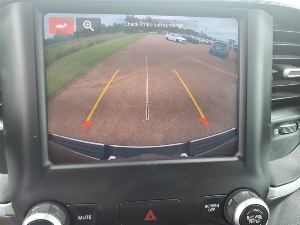 Used 2022 RAM 1500 Big Horn RWD image 29