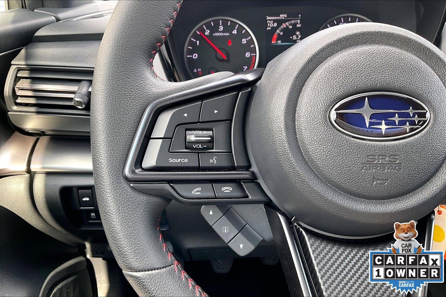 Certified 2023 Subaru WRX AWD/4WD image 24