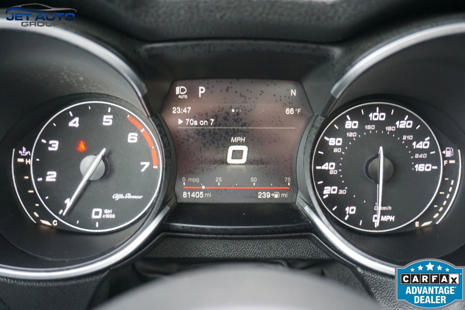 Used 2018 Alfa Romeo Stelvio AWD w/ Cold Weather Package image 43