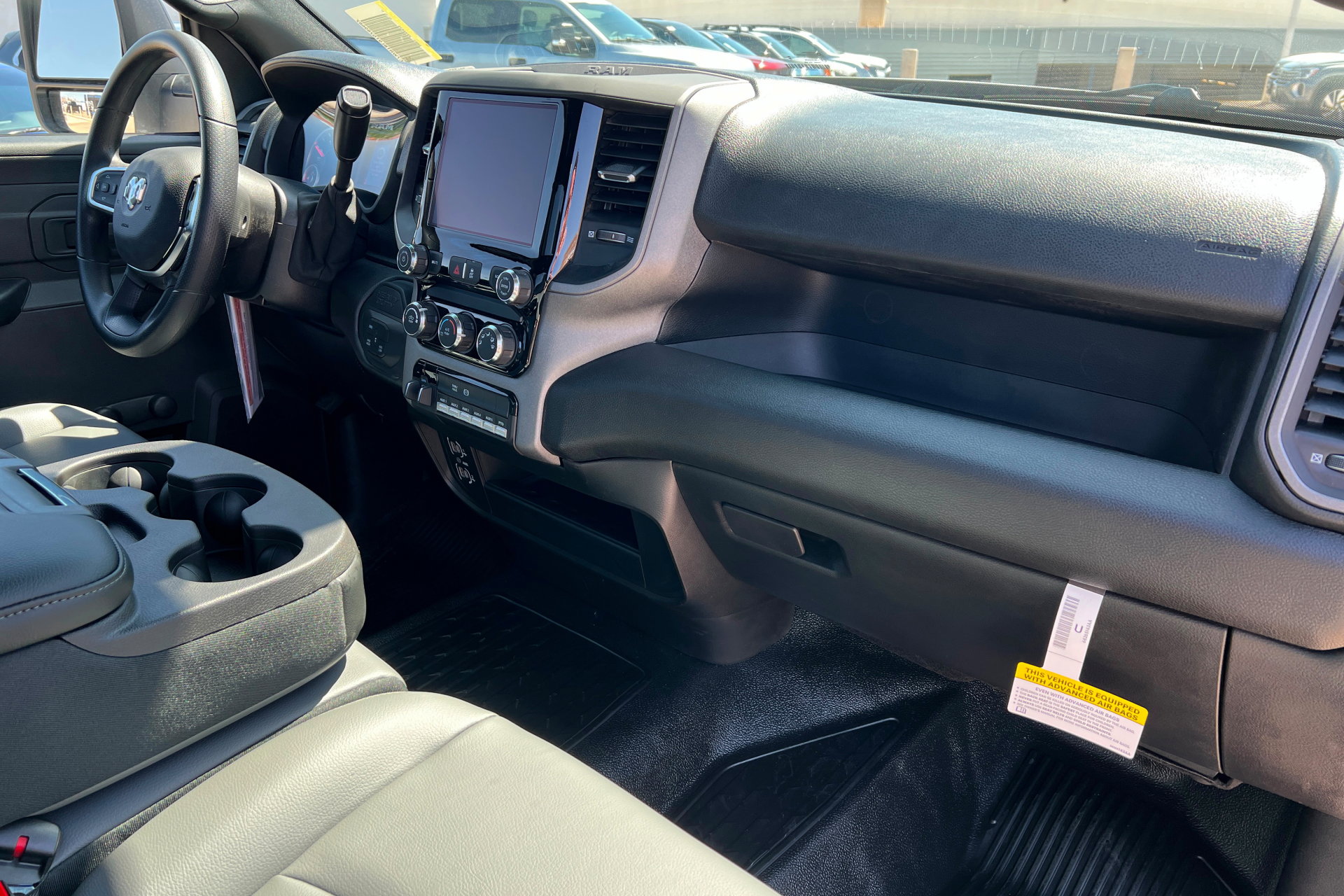 New 2026 RAM 3500 Tradesman AWD/4WD image 15