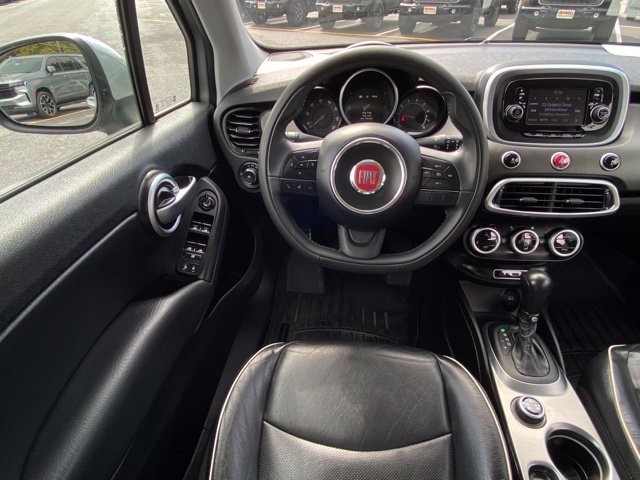 Used 2017 FIAT 500X Trekking w/ Advanced Safety Package AWD/4WD image 28