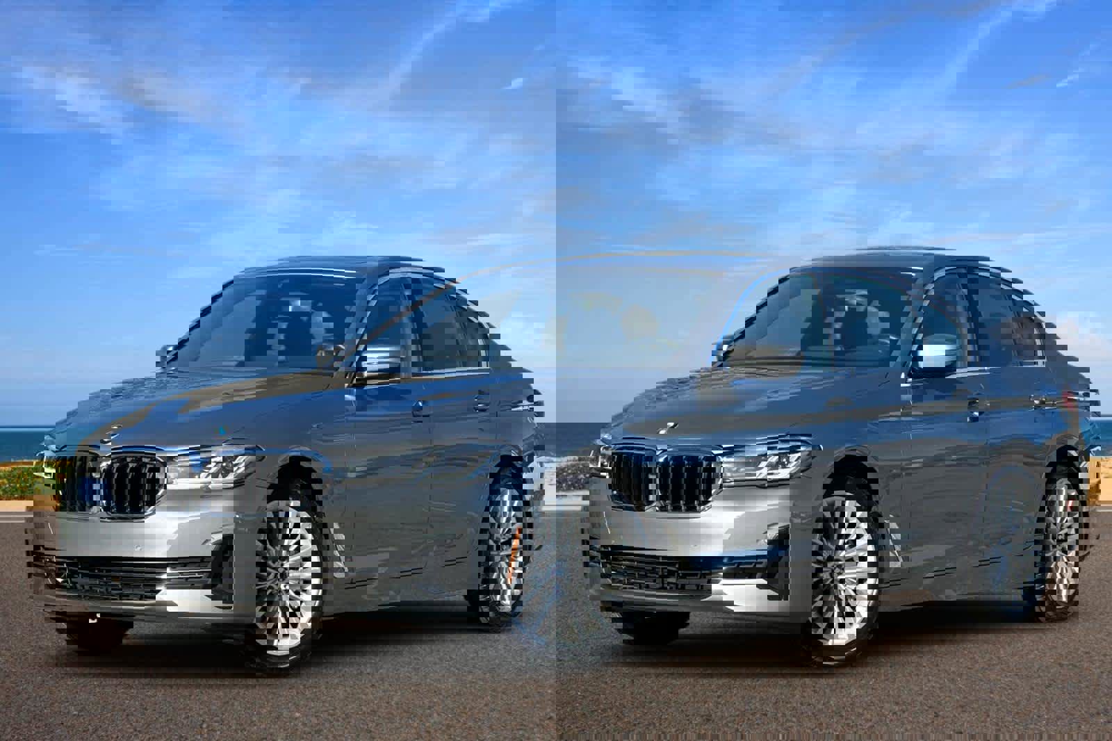 Certified 2023 BMW 530i w/ Convenience Package