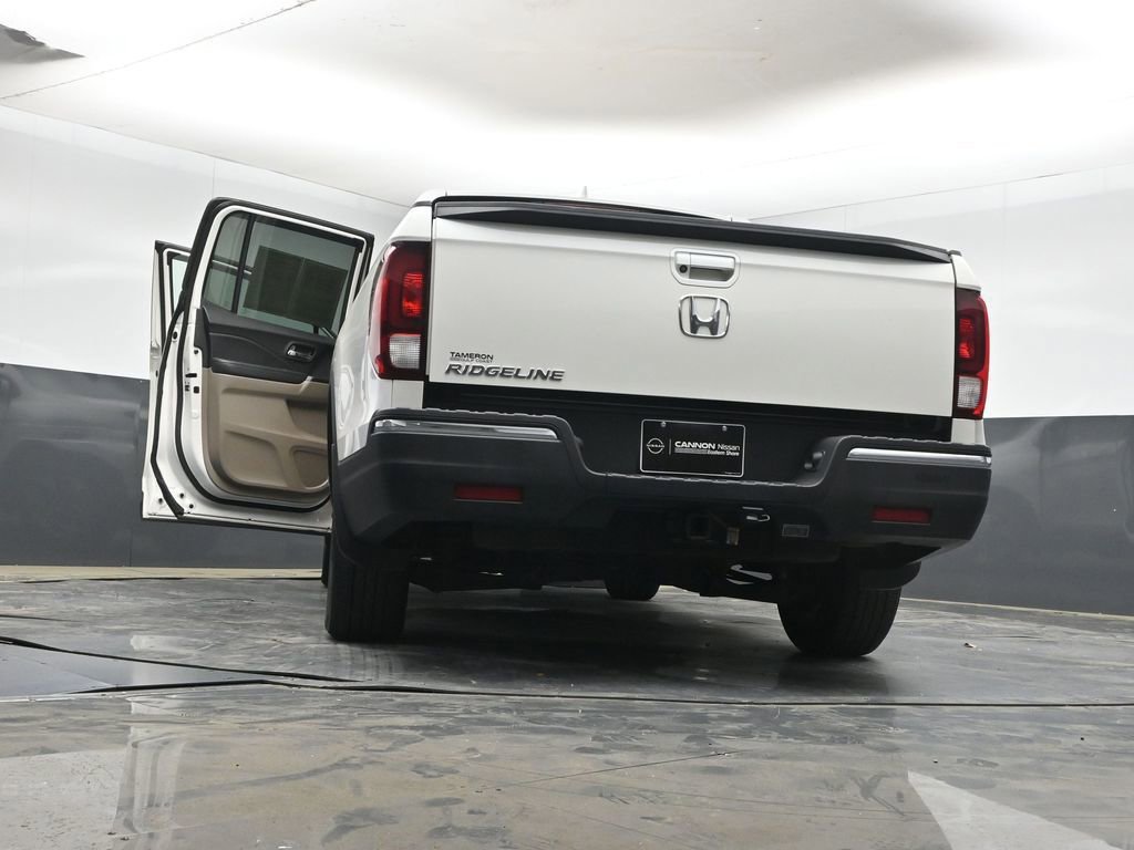 Used 2017 Honda Ridgeline RTL-T image 44