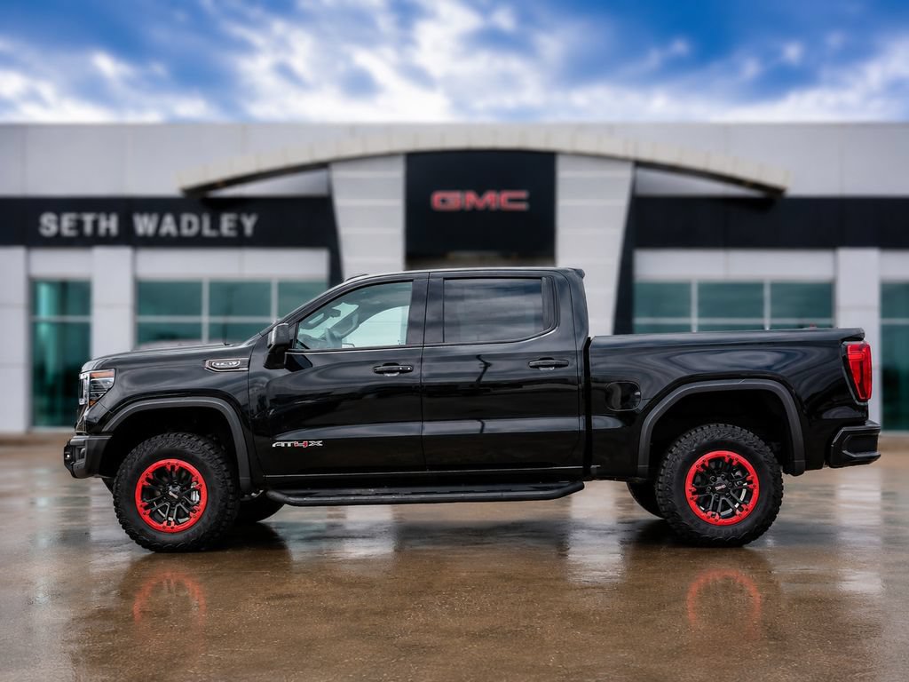 New 2025 GMC Sierra 1500 AT4X AWD/4WD image 70