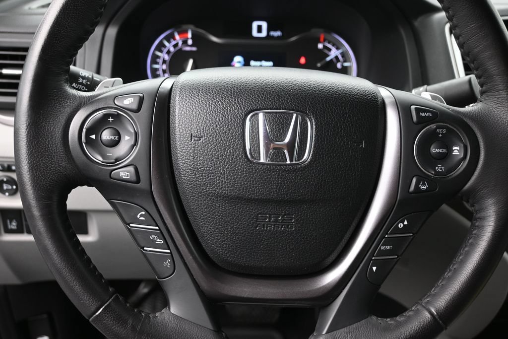 Used 2023 Honda Ridgeline RTL image 12