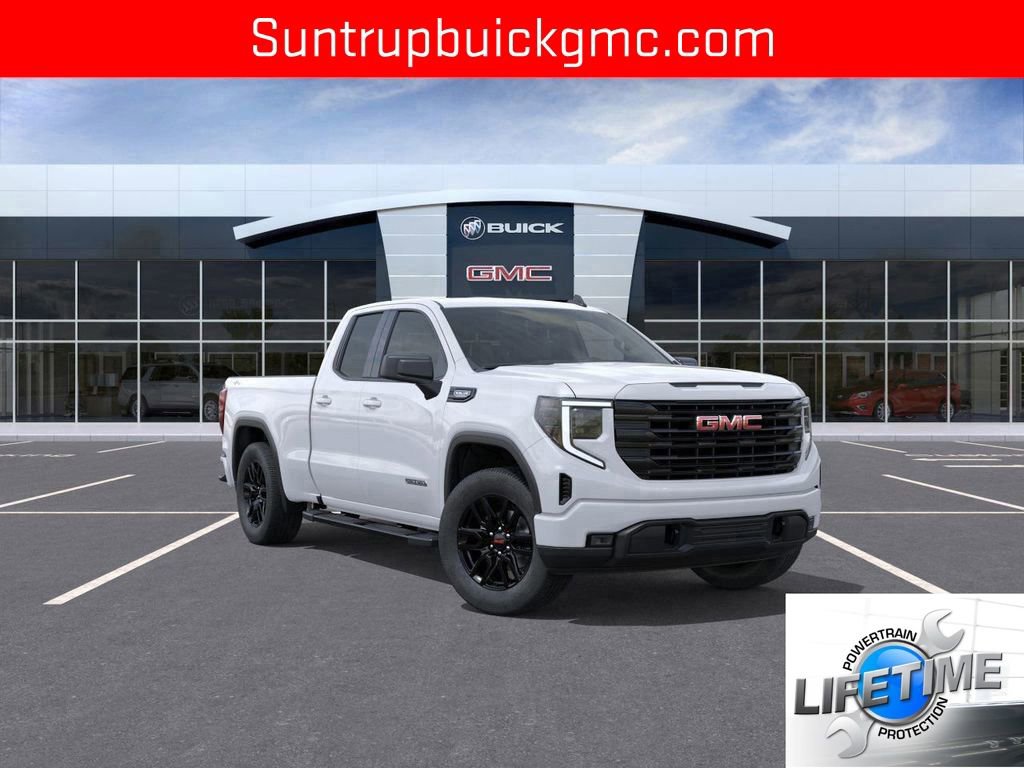 New 2025 GMC Sierra 1500 Elevation w/ Preferred Package image 94