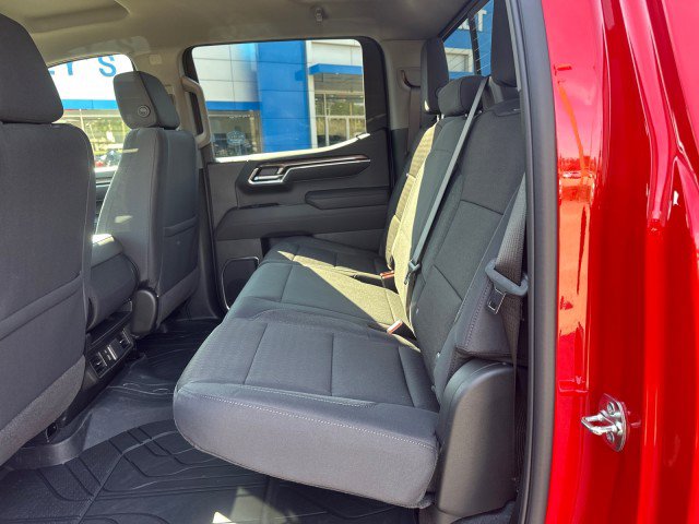 New 2026 Chevrolet Silverado 1500 LT image 18