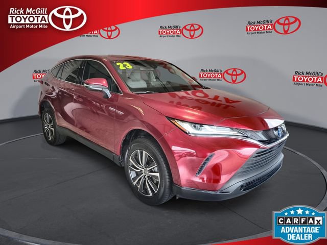 Used 2023 Toyota Venza LE