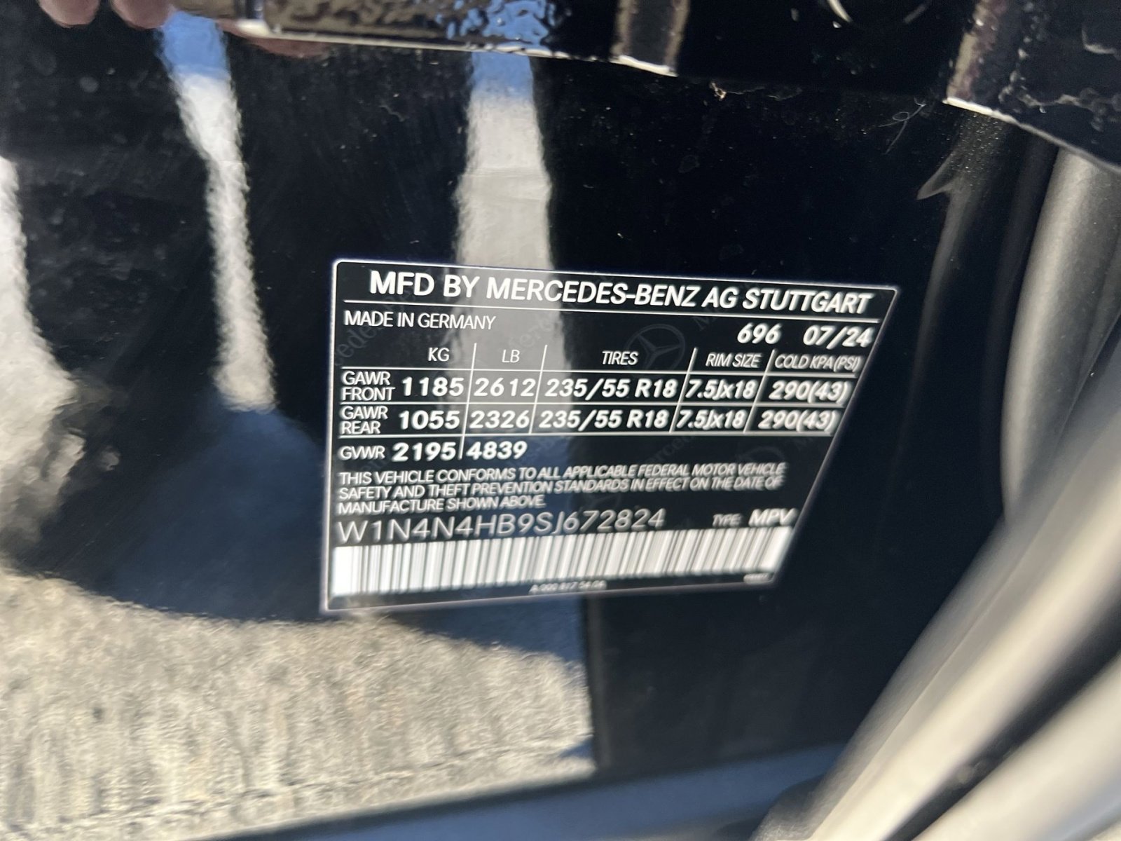 Used 2025 Mercedes-Benz GLA 250 4MATIC image 27