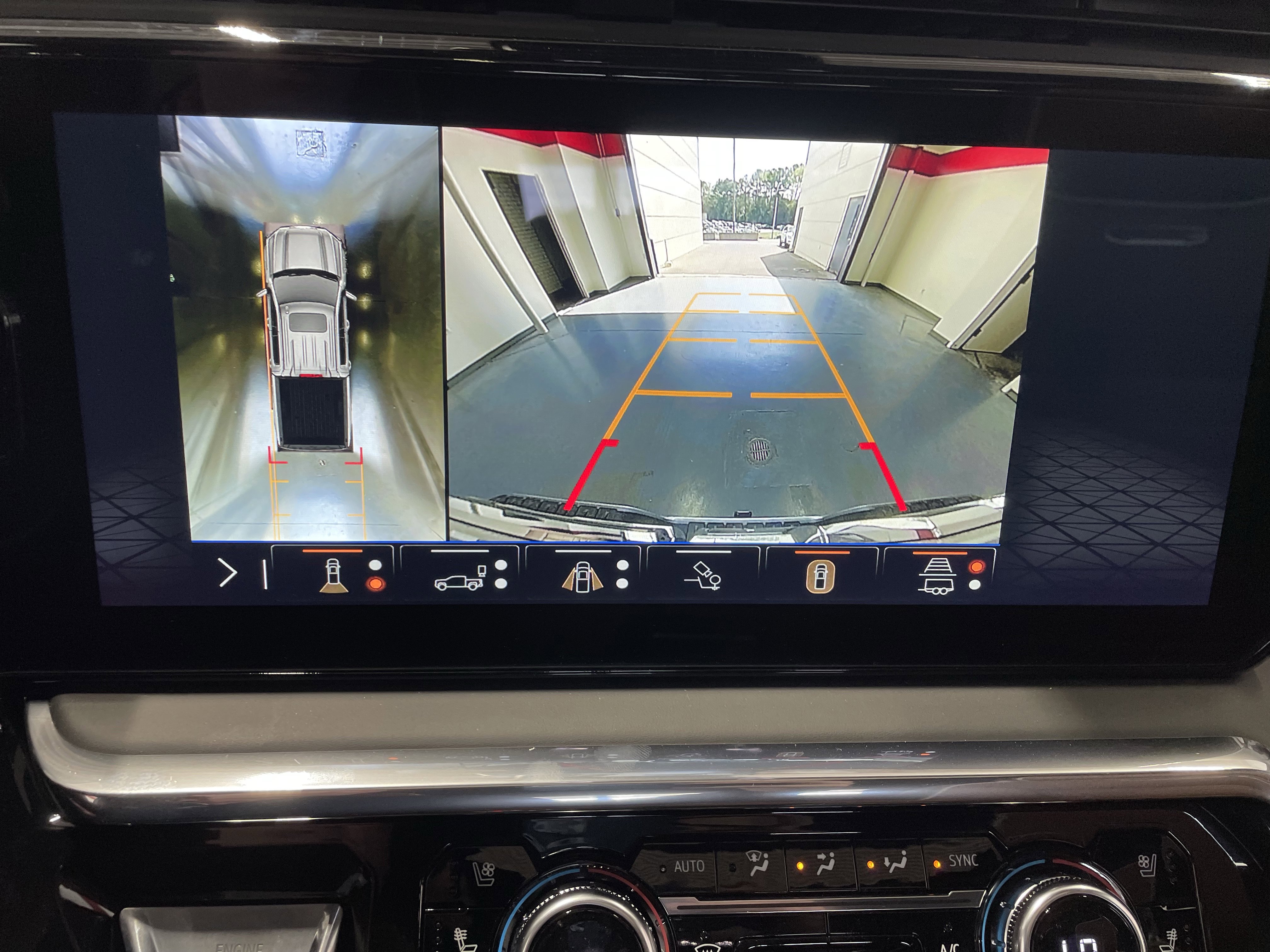New 2026 GMC Sierra 1500 Denali Ultimate AWD/4WD image 16