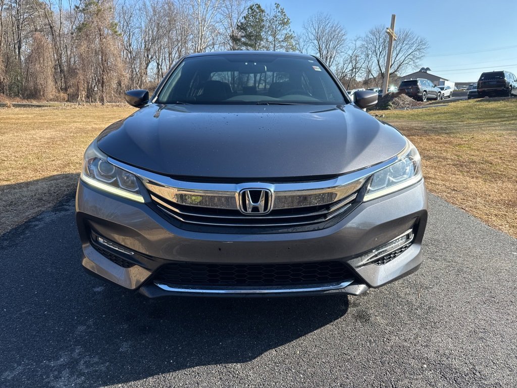 Used 2017 Honda Accord Sport Special Edition image 4