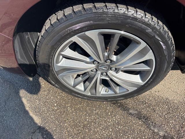 Used 2017 Acura MDX SH-AWD w/ Technology Package image 47