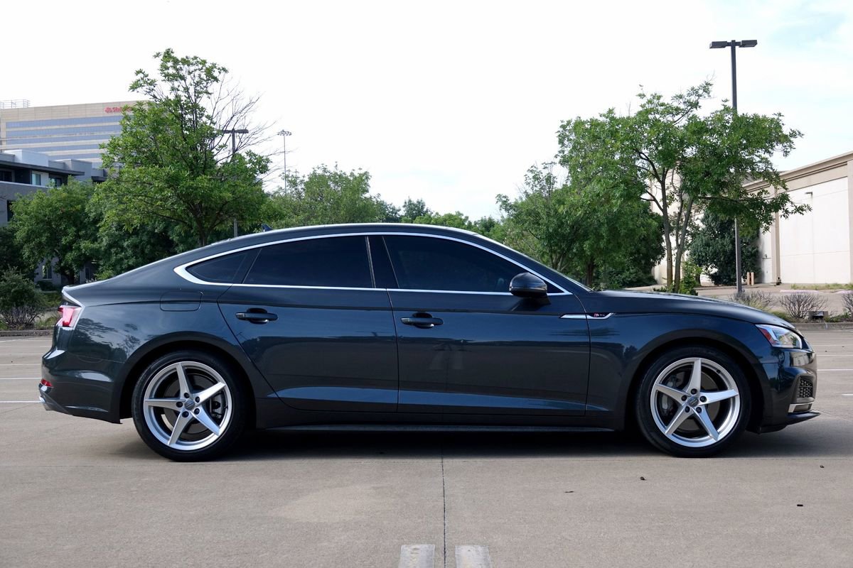 Used 2019 Audi A5 2.0T Premium Plus w/ Premium Plus image 12