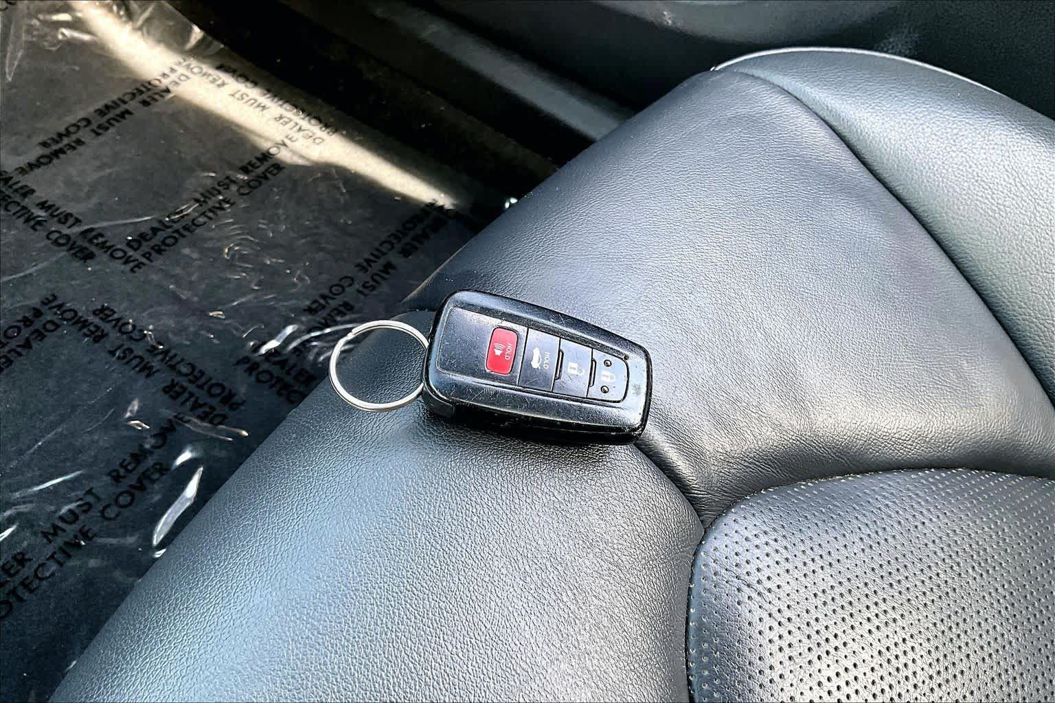 Used 2018 Toyota Camry XSE w/ Audio Package FWD image 15