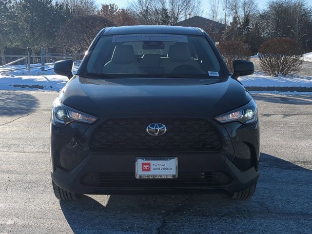 Certified 2023 Toyota Corolla Cross L image 4