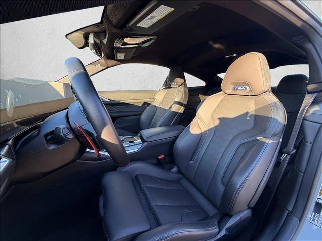 Used 2025 BMW M4 Competition w/ Parking Assistance Package image 13