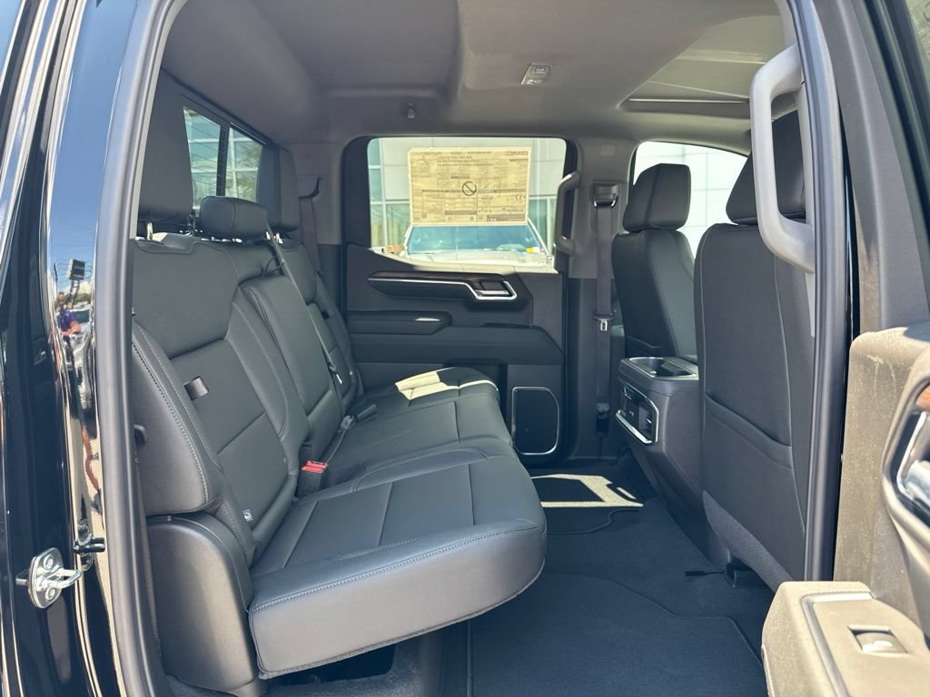 New 2026 GMC Sierra 1500 SLT w/ SLT Premium Plus Package AWD/4WD image 26
