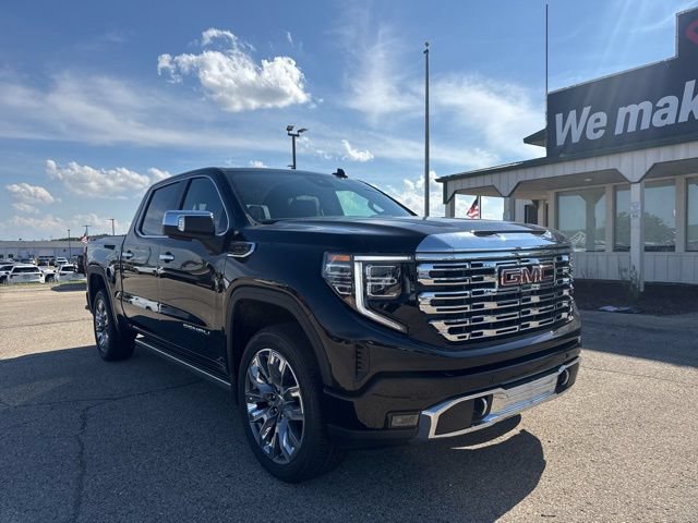 New 2026 GMC Sierra 1500 Denali w/ Denali Reserve Package AWD/4WD image 2