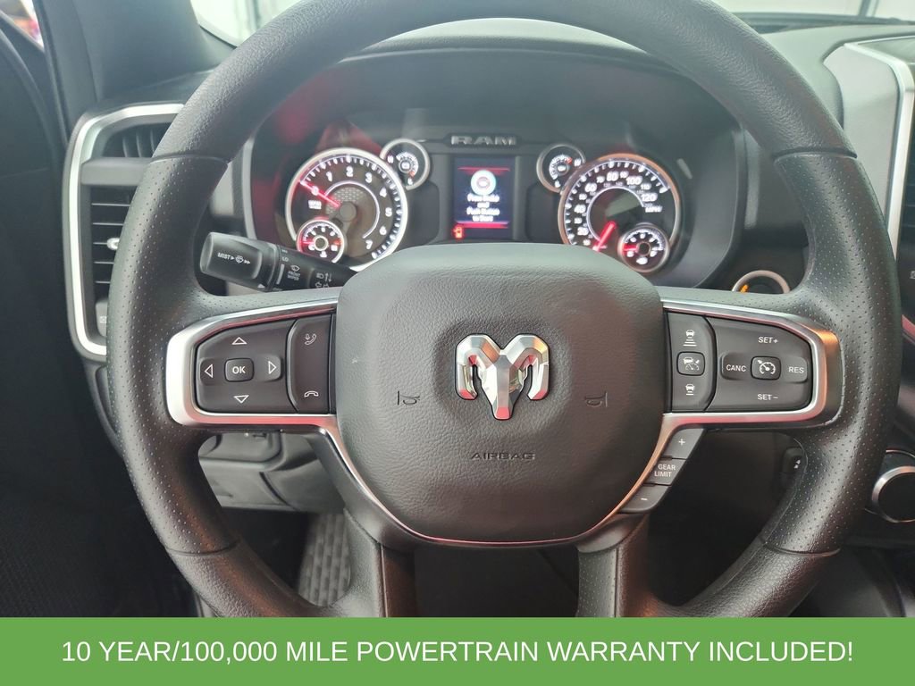 New 2026 RAM 1500 Big Horn image 13