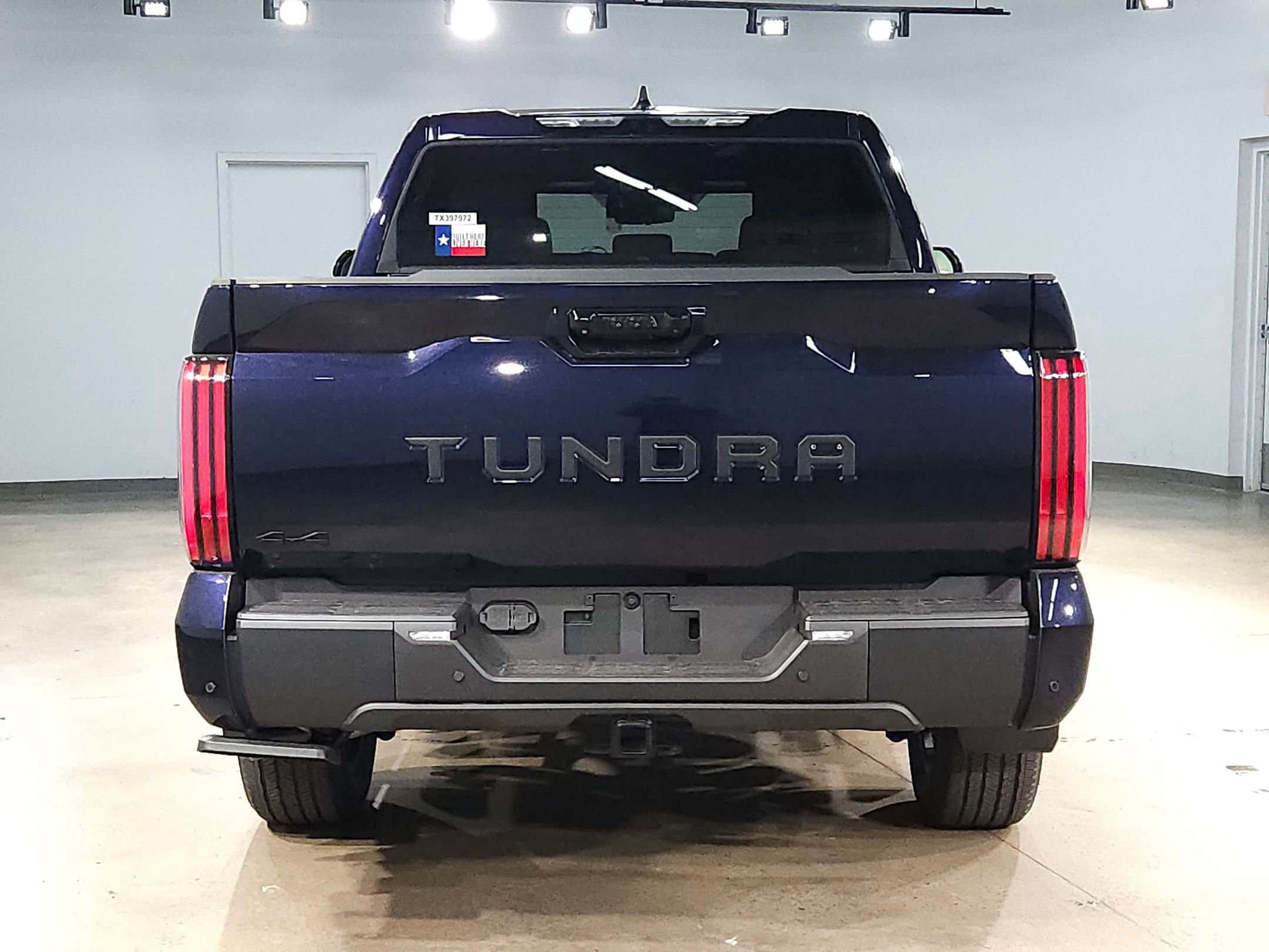 New 2026 Toyota Tundra Limited image 6