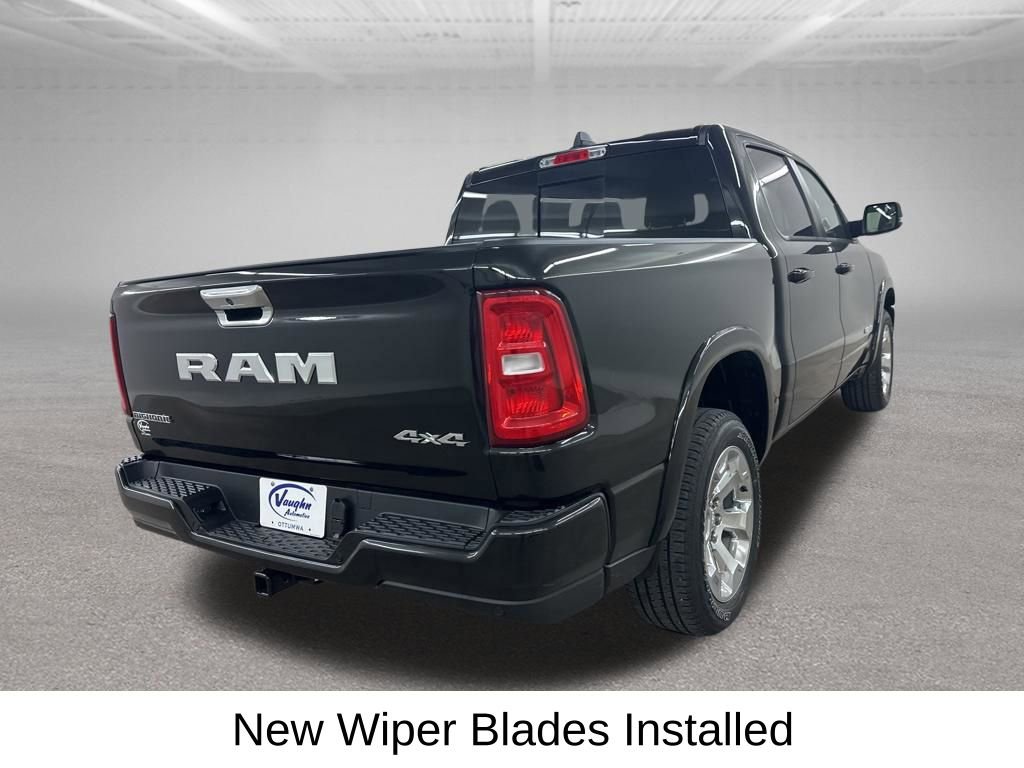 Used 2025 RAM 1500 Big Horn AWD/4WD image 13
