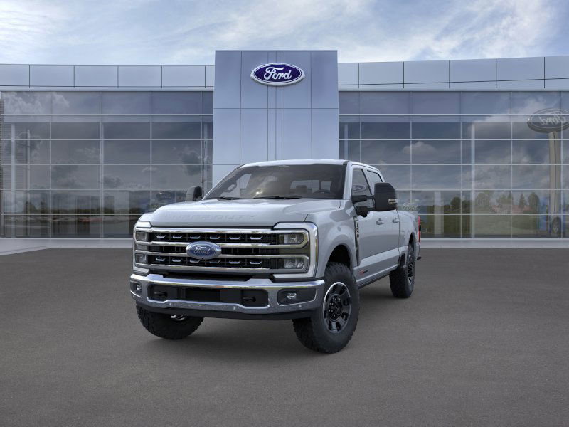 New 2026 Ford F250 4x4 Crew Cab Super Duty image 2