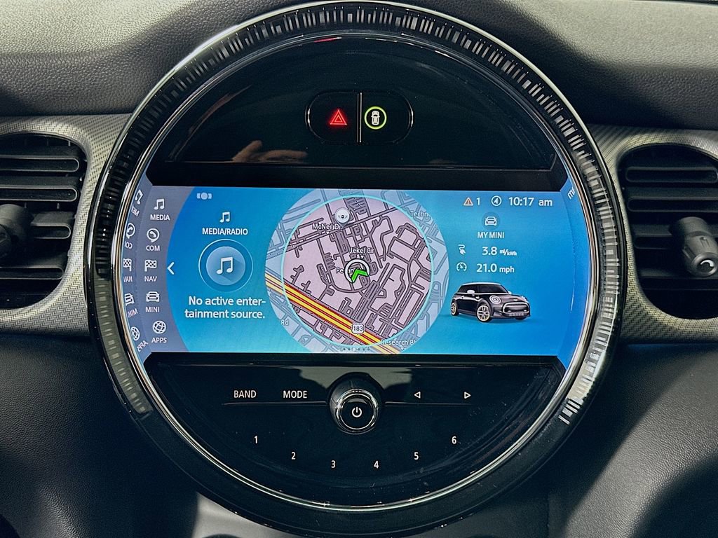 Certified 2024 MINI Cooper SE FWD image 13