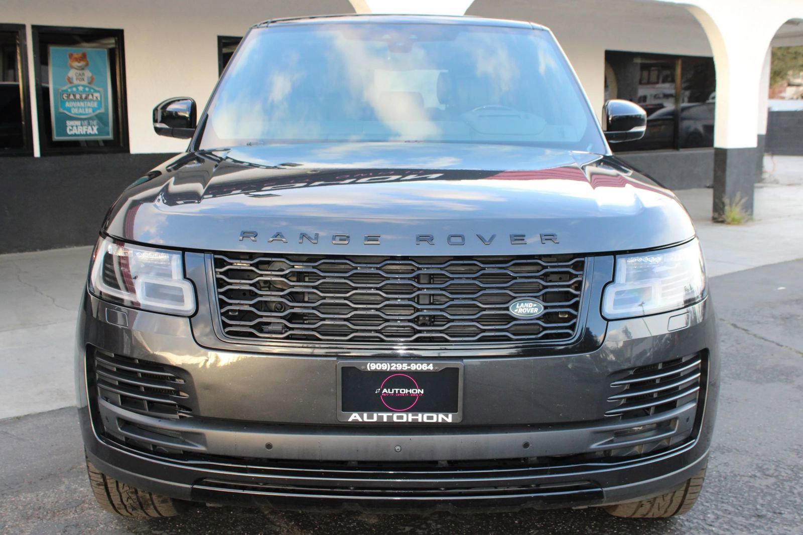 Used 2021 Land Rover Range Rover P525 Westminster Edition LWB image 2