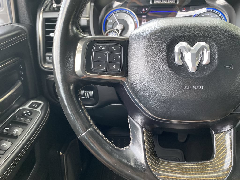 Used 2021 RAM 2500 Limited AWD/4WD image 19