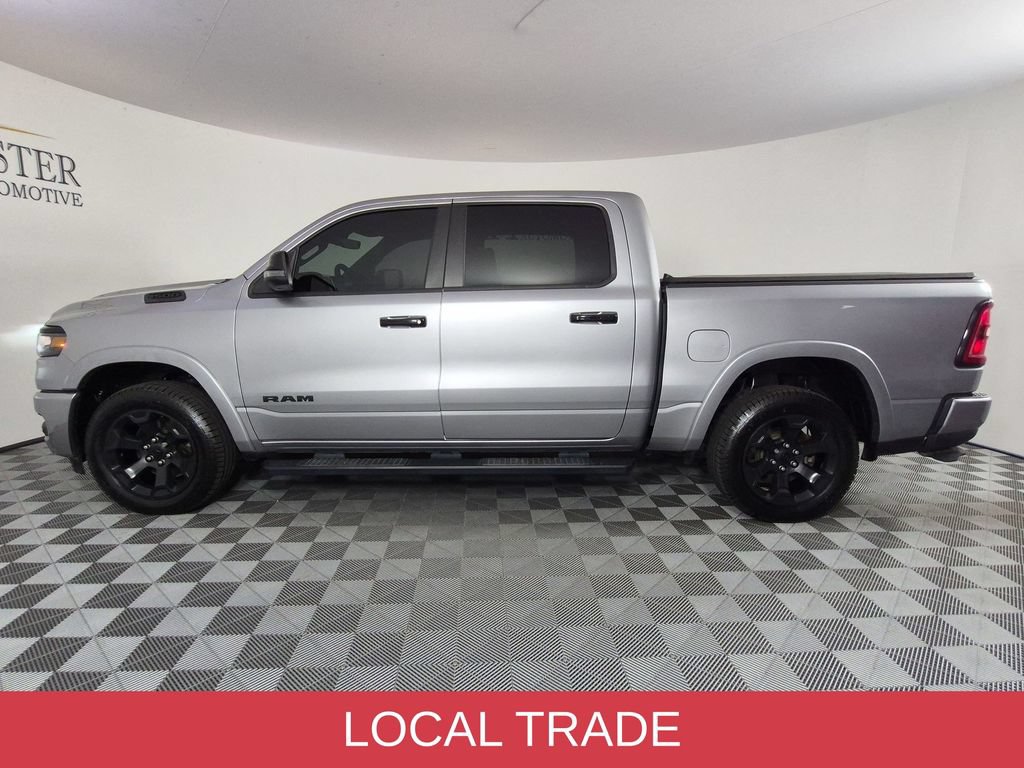 Used 2025 RAM 1500 Big Horn AWD/4WD image 7
